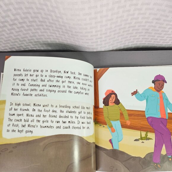 Women Of Adventure: Being Brave In A Big World Hardcover Book - Picture 7 of 11